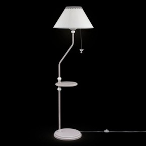 Торшер с полкой Maytoni Bouquet ARM023-FL-01-S в Соликамске - solikamsk.mebel24.online | фото 2