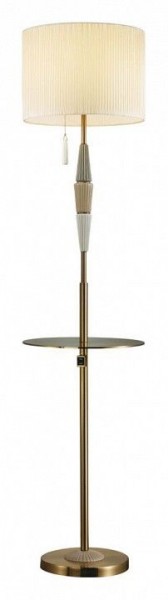 Торшер с полкой Odeon Light Latte 5403/1F в Соликамске - solikamsk.mebel24.online | фото 2