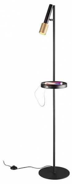 Торшер с полкой Odeon Light Mehari 4240/1F в Соликамске - solikamsk.mebel24.online | фото 3