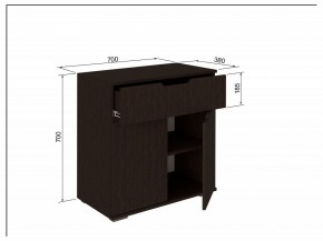Тумба 2Я-03 в Соликамске - solikamsk.mebel24.online | фото 3