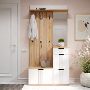 Тумба для обуви Эмилия ЭЛ-4 в Соликамске - solikamsk.mebel24.online | фото 7