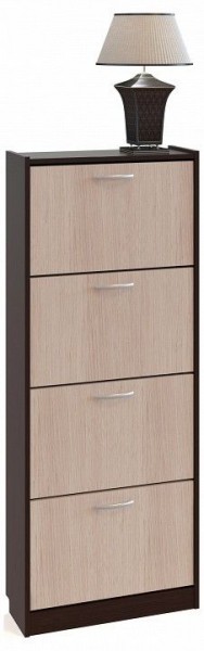 Тумба для обуви ТО-24 в Соликамске - solikamsk.mebel24.online | фото