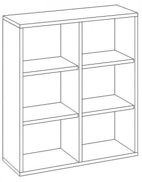 Тумба Домино СУ(ш2в1)+2ФГ в Соликамске - solikamsk.mebel24.online | фото 2