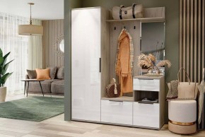 Тумба комбинированная Альянс 435.11 в Соликамске - solikamsk.mebel24.online | фото 3