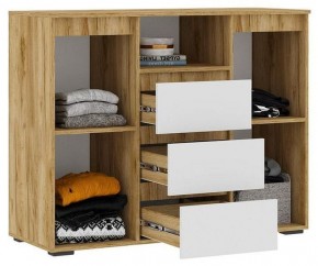 Тумба комбинированная Элла КМ 01 в Соликамске - solikamsk.mebel24.online | фото 2