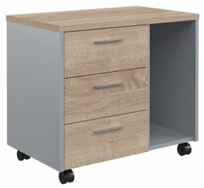 Тумба комбинированная Offix New OLC-3D.A в Соликамске - solikamsk.mebel24.online | фото