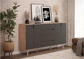 Тумба многофункциональная (арт. 6-56002) в Соликамске - solikamsk.mebel24.online | фото