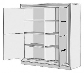 Тумба Нобиле Ко-100 в Соликамске - solikamsk.mebel24.online | фото 2