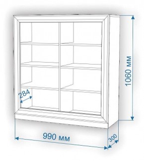 Тумба Нобиле Ко-100 в Соликамске - solikamsk.mebel24.online | фото 3