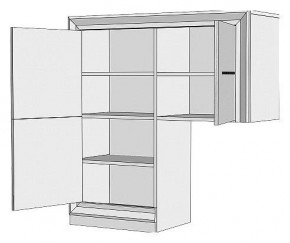 Тумба Нобиле КП-100 в Соликамске - solikamsk.mebel24.online | фото 2