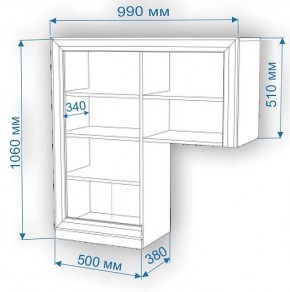 Тумба Нобиле КП-100 в Соликамске - solikamsk.mebel24.online | фото 3