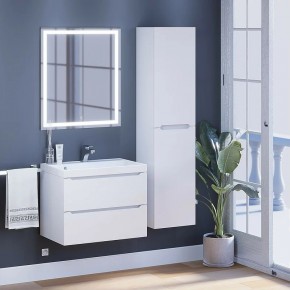 Тумба под раковину Uperwood Tanos 70 см, подвесная, белая матовая в Соликамске - solikamsk.mebel24.online | фото 10