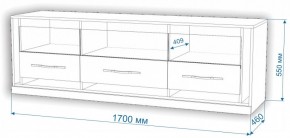 Тумба под ТВ Нобиле КА170 в Соликамске - solikamsk.mebel24.online | фото 4