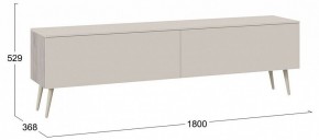 Тумба под ТВ Порто СМ-393.03.011 в Соликамске - solikamsk.mebel24.online | фото 7