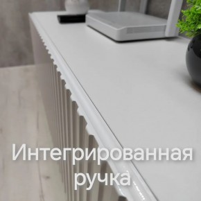 Тумба подвесная под ТВ LINES MTV3-MA 900 Белый глянец (Белый-M 10.1.1) в Соликамске - solikamsk.mebel24.online | фото 4