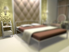 Тумба прикроватная (МилСон) в Соликамске - solikamsk.mebel24.online | фото 3
