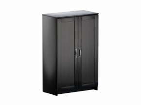 Тумба СИРИУС двухдверная высокая, цвет Дуб Венге в Соликамске - solikamsk.mebel24.online | фото 2