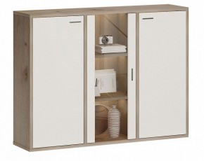 Тумба-витрина Домино СУ(ш3в1)+2ФГ+1ФС в Соликамске - solikamsk.mebel24.online | фото 2