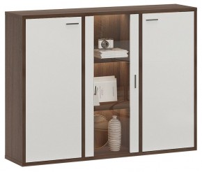 Тумба-витрина Домино СУ(ш3в1)+2ФГ+1ФС в Соликамске - solikamsk.mebel24.online | фото 2