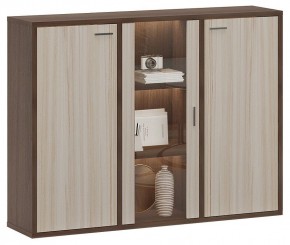 Тумба-витрина Домино СУ(ш3в1)+2ФГ+1ФС в Соликамске - solikamsk.mebel24.online | фото 2
