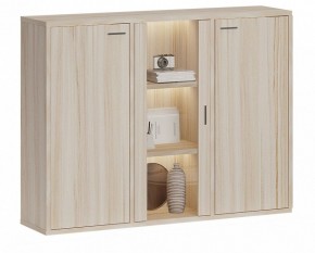 Тумба-витрина Домино СУ(ш3в1)+2ФГ+1ФС в Соликамске - solikamsk.mebel24.online | фото 2