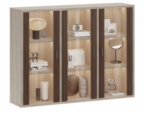 Тумба-витрина Домино СУ(ш3в1)+3ФС в Соликамске - solikamsk.mebel24.online | фото 2