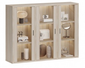 Тумба-витрина Домино СУ(ш3в1)+3ФС в Соликамске - solikamsk.mebel24.online | фото 2