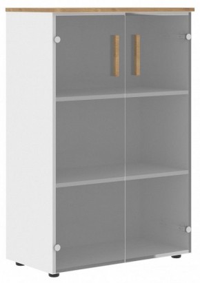 Тумба-витрина Forta FMC 80.2 в Соликамске - solikamsk.mebel24.online | фото