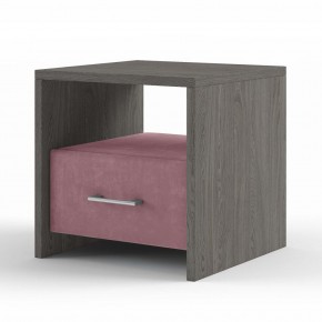 Тумба Wood в ткани велюр Enigma в Соликамске - solikamsk.mebel24.online | фото 2