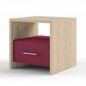 Тумба Wood в ткани велюр Enigma в Соликамске - solikamsk.mebel24.online | фото 3
