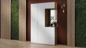 Тумбочка навесная Хилтон Исп.2.1 в Соликамске - solikamsk.mebel24.online | фото 3