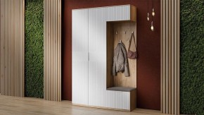 Тумбочка навесная Хилтон Исп.2.1 в Соликамске - solikamsk.mebel24.online | фото 6