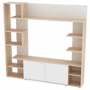 ТВ стенка TV40 в Соликамске - solikamsk.mebel24.online | фото