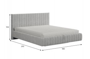 ТВИКС Кровать с ПМ 1600 в Соликамске - solikamsk.mebel24.online | фото 2