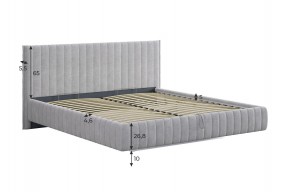 ТВИКС Кровать с ПМ 1800 в Соликамске - solikamsk.mebel24.online | фото 3