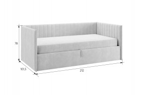ТВИКС Кровать (софа) с ПМ 900 в Соликамске - solikamsk.mebel24.online | фото 2