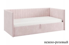ТВИКС Кровать (софа) с ПМ 900 (нежно-розовый) в Соликамске - solikamsk.mebel24.online | фото