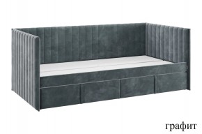 ТВИКС Кровать (софа) с ящиками 900 в Соликамске - solikamsk.mebel24.online | фото 4