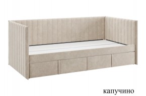 ТВИКС Кровать (софа) с ящиками 900 в Соликамске - solikamsk.mebel24.online | фото 5