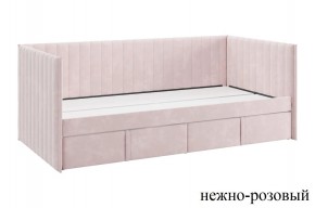 ТВИКС Кровать (софа) с ящиками 900 в Соликамске - solikamsk.mebel24.online | фото 8