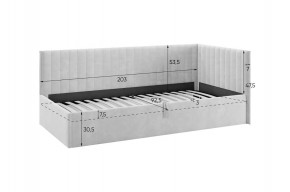 ТВИКС Кровать (тахта) с ПМ 900 в Соликамске - solikamsk.mebel24.online | фото 3