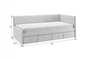 ТВИКС Кровать (тахта) с ящиками 900 в Соликамске - solikamsk.mebel24.online | фото 2