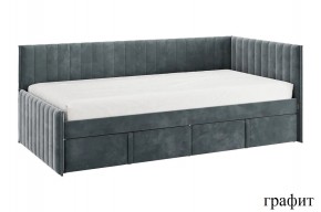 ТВИКС Кровать (тахта) с ящиками 900 в Соликамске - solikamsk.mebel24.online | фото 4