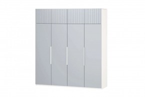УРБАН - 24 Шкаф 4-х створчатый в Соликамске - solikamsk.mebel24.online | фото
