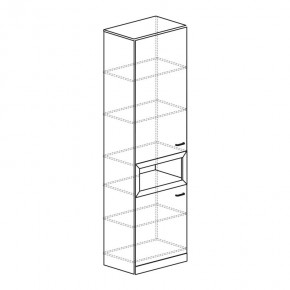 УРБАН Гостиная (модульная) в Соликамске - solikamsk.mebel24.online | фото 3
