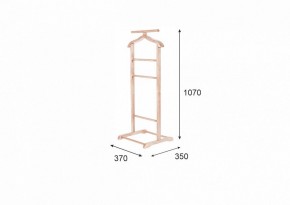 Вешалка для костюма В 6Н в Соликамске - solikamsk.mebel24.online | фото 3