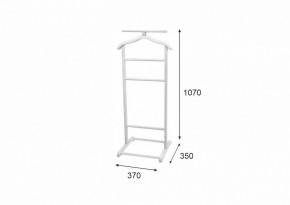 Вешалка для костюма В 6Н в Соликамске - solikamsk.mebel24.online | фото 3