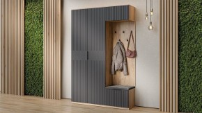 Вешалка настенная Хилтон Исп.2.1 в Соликамске - solikamsk.mebel24.online | фото 3