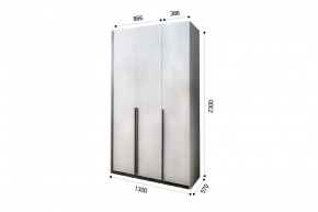 ВИНТЕР 3 Шкаф 3-х створчатый в Соликамске - solikamsk.mebel24.online | фото 3