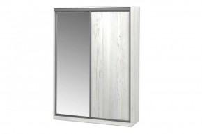 ВИНТЕР - 6.16 Шкаф-купе 1600 с зеркалом в Соликамске - solikamsk.mebel24.online | фото 1